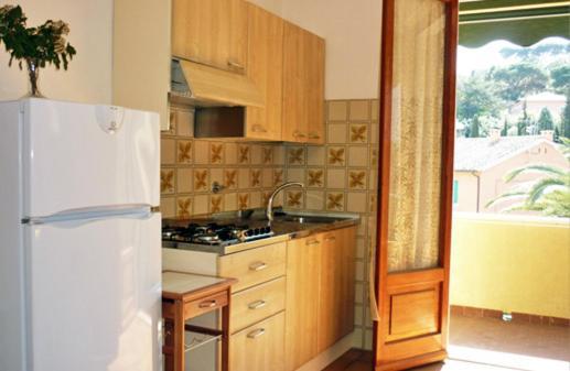 Appartamenti Marilise Porto Azzurro Exterior foto
